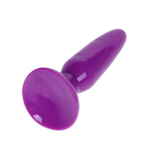 Baile Anal-Analplug Klein Flieder 15 Cm-Saugnapf · Sextoys (Bild 2)