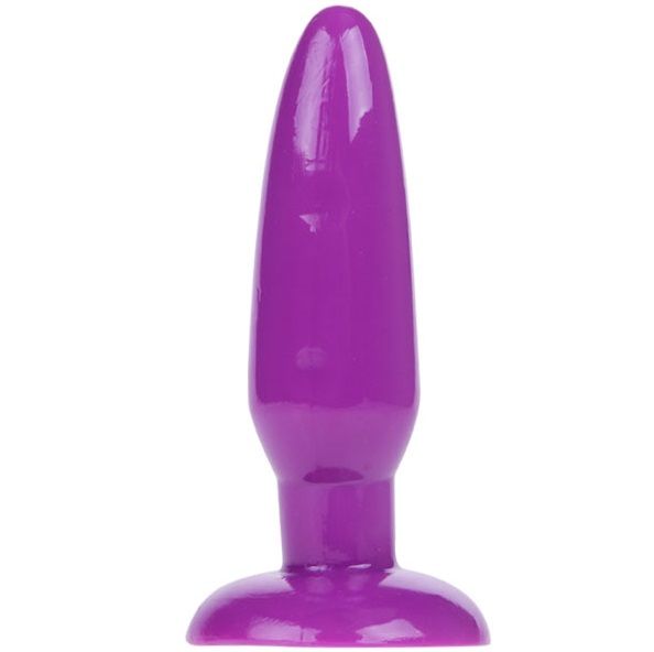 Baile Anal-Analplug Klein Rosa 15 Cm-Saugnapf · Sextoys (Bild 6)