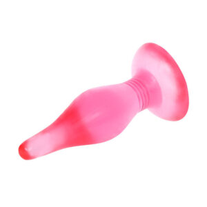 Baile Anal-Flieder Soft Touch Analplug 14.2 Cm-Saugnapf · Sextoys (Bild 4)