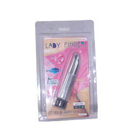 Baile Vibrators-Vibrator Lady Finger-ABS · Vibratoren (Bild 3)