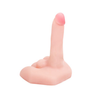 Baile For Him-Mr Big Masturbator Realistisch mit Penis und Ano · Sextoys (Bild 4)