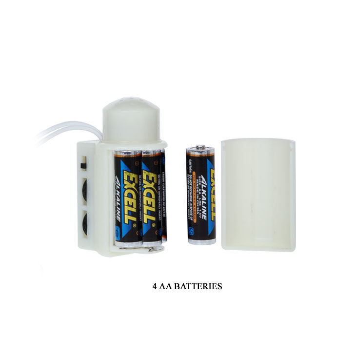 Baile For Him-Mr Big Masturbator Realistisch mit Penis und Ano · Sextoys (Bild 6)