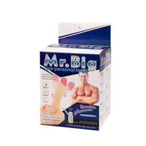 Baile For Him-Mr Big Masturbator Realistisch mit Penis und Ano · Sextoys (Bild 8)