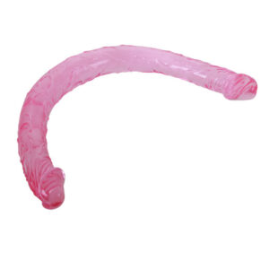 Baile Anal-Doppel Dong Blau 44,5 Cm · Sextoys (Bild 3)