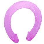 Baile Anal-Doppel Dong Flieder 44,5 cm · Sextoys