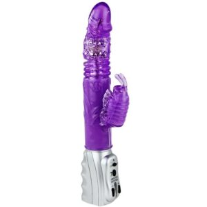 Baile Rotations-Butterf Tulip Rotator Auf & Ab-TPR, 7 Geschwindigkeiten · Vibratoren (Bild 4)