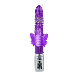 Baile Rotations-Butterf Tulip Rotator Auf & Ab-TPR, 7 Geschwindigkeiten · Vibratoren (Bild 9)