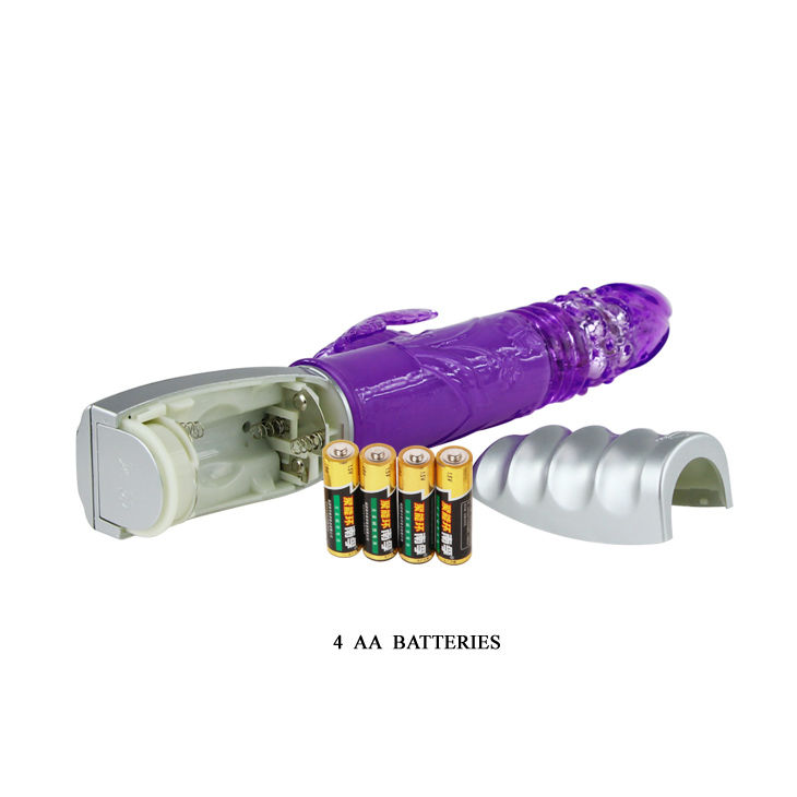 Baile Rotations-Butterf Tulip Rotator Auf & Ab-TPR, 7 Geschwindigkeiten · Vibratoren (Bild 7)