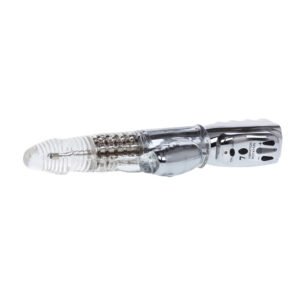 Baile Rotations-Rakete Liebe Transparent Rotator 26.5 cm-TPR · Vibratoren (Bild 3)