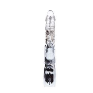 Baile Rotations-Rakete Liebe Transparent Rotator 26.5 cm-TPR · Vibratoren (Bild 4)