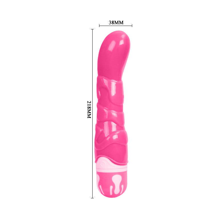 Baile Vibrators-Dildo Realistisch Rosa 21.8 Cm-10 Geschwindigkeiten, Wasserdicht · Vibratoren (Bild 3)
