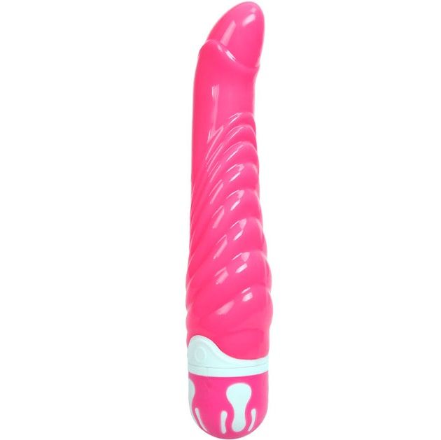 Baile Vibrators-The Realistic Cock Rosa G-Spot 21.8 Cm-TPR, 10 · Vibratoren