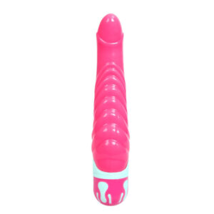 Baile Vibrators-The Realistic Cock Rosa G-Spot 21.8 Cm-TPR, 10 · Vibratoren (Bild 2)