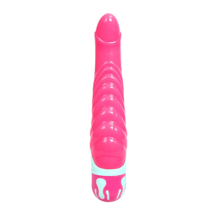 Baile Vibrators-The Realistic Cock Rosa G-Spot 21.8 Cm-TPR, 10 · Vibratoren (Bild 2)