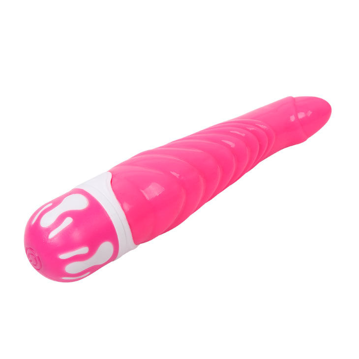 Baile Vibrators-The Realistic Cock Rosa G-Spot 21.8 Cm-TPR, 10 · Vibratoren (Bild 3)