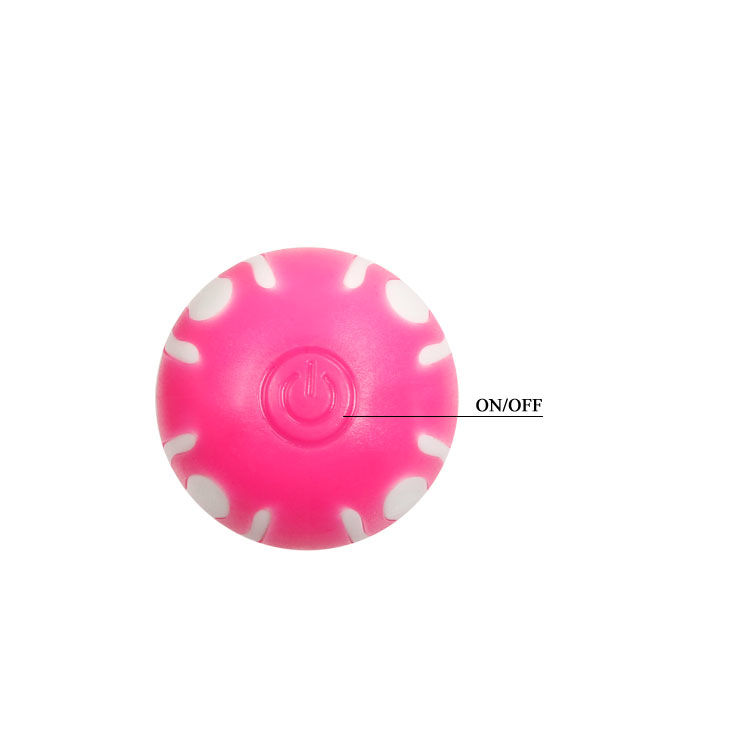 Baile Vibrators-The Realistic Cock Rosa G-Spot 21.8 Cm-TPR, 10 · Vibratoren (Bild 6)