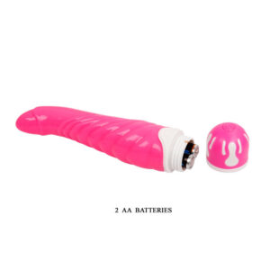 Baile Vibrators-The Realistic Cock Rosa G-Spot 21.8 Cm-TPR, 10 · Vibratoren (Bild 7)