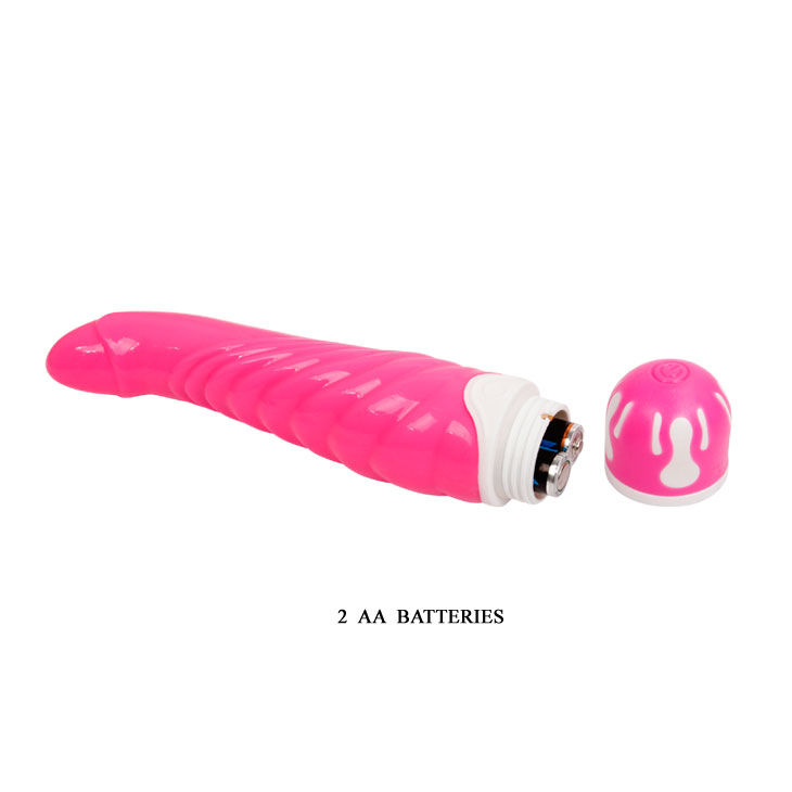 Baile Vibrators-The Realistic Cock Rosa G-Spot 21.8 Cm-TPR, 10 · Vibratoren (Bild 7)