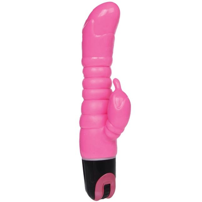 Baile Vibrators-Vibrator Flieder 22.5 Cm-TPR, Still · Vibratoren