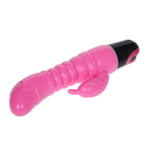 Baile Vibrators-Vibrator Flieder 22.5 Cm-TPR, Still · Vibratoren (Bild 4)