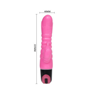 Baile Vibrators-Vibrator Flieder 22.5 Cm-TPR, Still · Vibratoren (Bild 5)