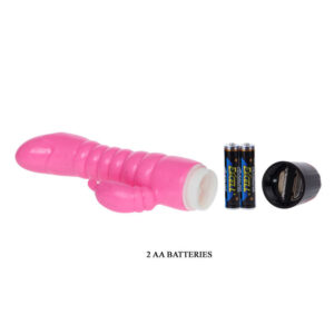 Baile Vibrators-Vibrator Flieder 22.5 Cm-TPR, Still · Vibratoren (Bild 7)