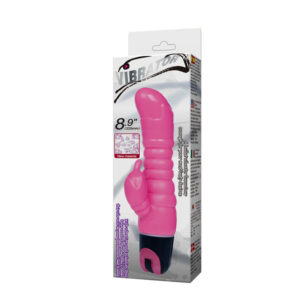 Baile Vibrators-Vibrator Flieder 22.5 Cm-TPR, Still · Vibratoren (Bild 8)
