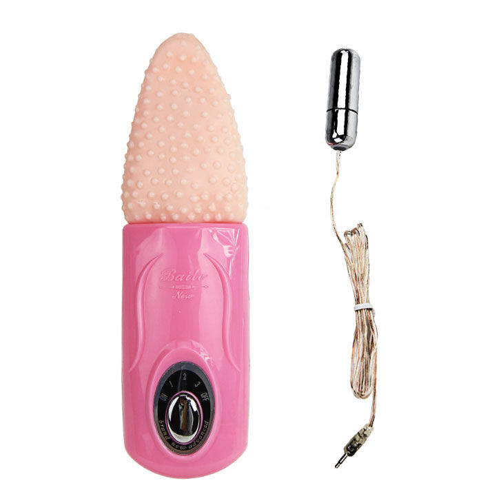 Baile Vibrators-Stimulator Language Vibrator 3V-3 Geschwindigkeiten · Vibratoren (Bild 7)