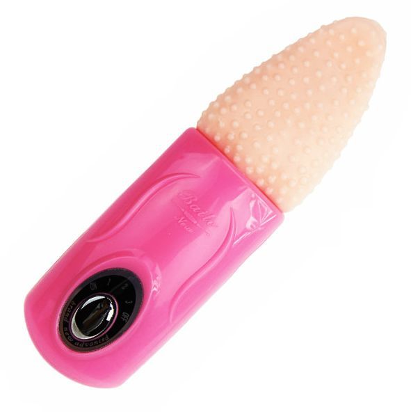 Baile Vibrators-Stimulator Language Vibrator 3V-3 Geschwindigkeiten · Vibratoren