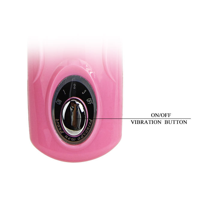 Baile Vibrators-Stimulator Language Vibrator 3V-3 Geschwindigkeiten · Vibratoren (Bild 4)