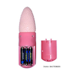 Baile Vibrators-Stimulator Language Vibrator 3V-3 Geschwindigkeiten · Vibratoren (Bild 3)