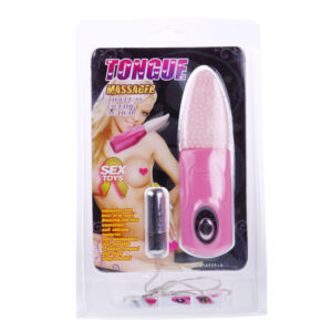 Baile Vibrators-Stimulator Language Vibrator 3V-3 Geschwindigkeiten · Vibratoren (Bild 2)