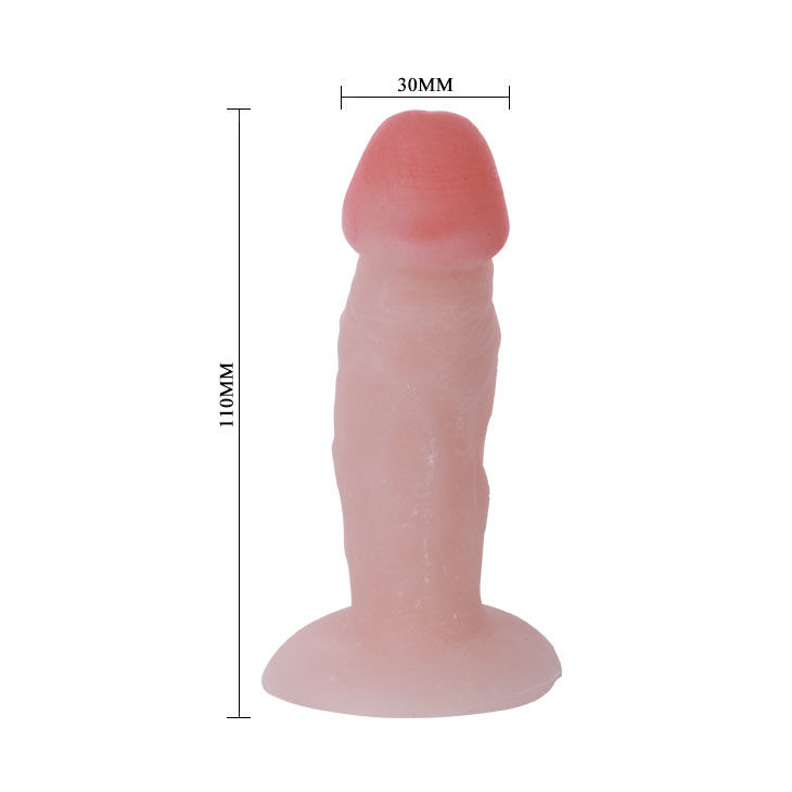 Baile Dildos-The Little Penis Analplug 11 Cm · Sextoys (Bild 4)