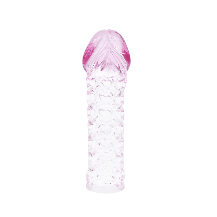 Baile For Him-Penishülle Penis-TPR-Extender · Sextoys (Bild 7)