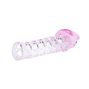 Baile For Him-Penishülle Penis-TPR-Extender · Sextoys (Bild 4)