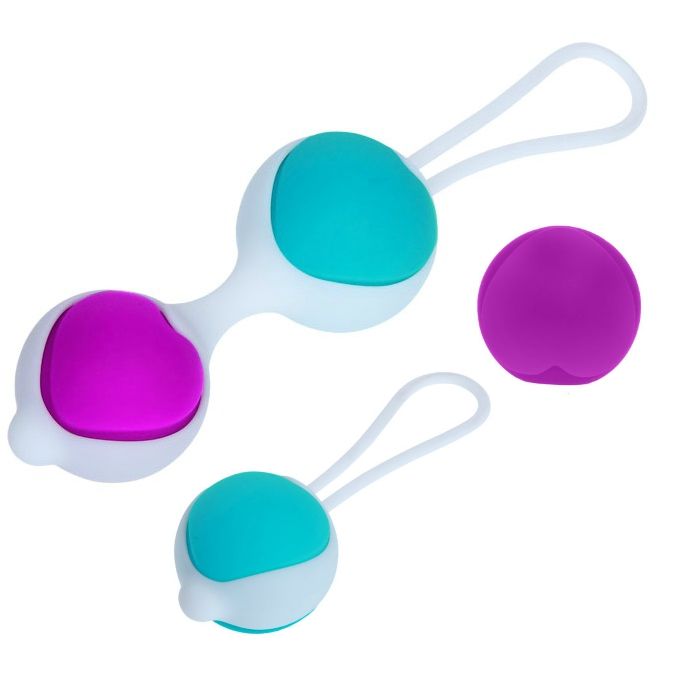 Health Kegel-Flirt Hegel Ball Set Liebeskugeln · Sextoys
