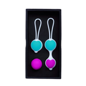 Health Kegel-Flirt Hegel Ball Set Liebeskugeln · Sextoys (Bild 3)