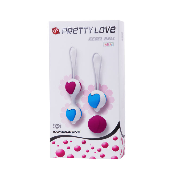 Health Kegel-Flirt Hegel Ball Set Liebeskugeln · Sextoys (Bild 2)