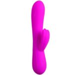High Tech-Vibrator Stimulator Barrette-Silikon, 12 Geschwindigkeiten · Vibratoren