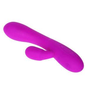 High Tech-Smart Victor Vibrator mit Stimulator Clitorale-12 Geschwindigkeiten · Vibratoren (Bild 2)