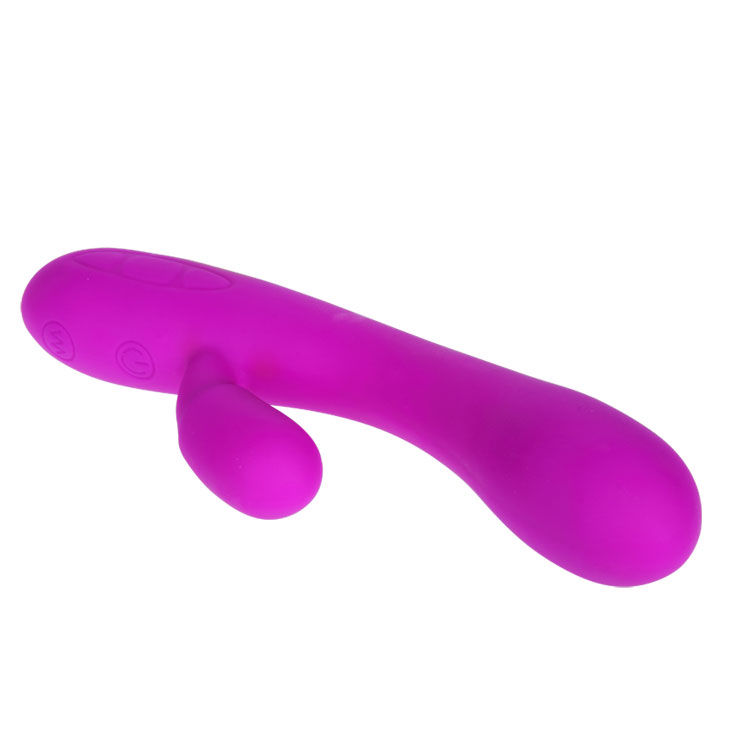 High Tech-Smart Victor Vibrator mit Stimulator Clitorale-12 Geschwindigkeiten · Vibratoren (Bild 3)