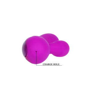 High Tech-Smart Victor Vibrator mit Stimulator Clitorale-12 Geschwindigkeiten · Vibratoren (Bild 7)