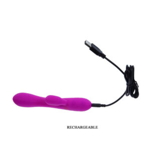 High Tech-Smart Victor Vibrator mit Stimulator Clitorale-12 Geschwindigkeiten · Vibratoren (Bild 8)