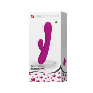 High Tech-Smart Victor Vibrator mit Stimulator Clitorale-12 Geschwindigkeiten · Vibratoren (Bild 10)