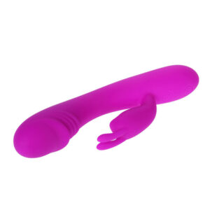 High Tech-Vibrator Smart mit Rabbit, 30 Modi Hunter-12 Geschwindigkeiten · Vibratoren (Bild 3)