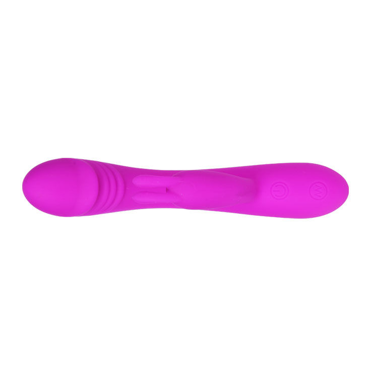 High Tech-Vibrator Smart mit Rabbit, 30 Modi Hunter-12 Geschwindigkeiten · Vibratoren (Bild 4)