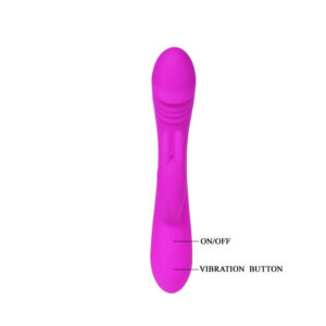High Tech-Vibrator Smart mit Rabbit, 30 Modi Hunter-12 Geschwindigkeiten · Vibratoren (Bild 6)