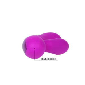 High Tech-Vibrator Smart mit Rabbit, 30 Modi Hunter-12 Geschwindigkeiten · Vibratoren (Bild 7)