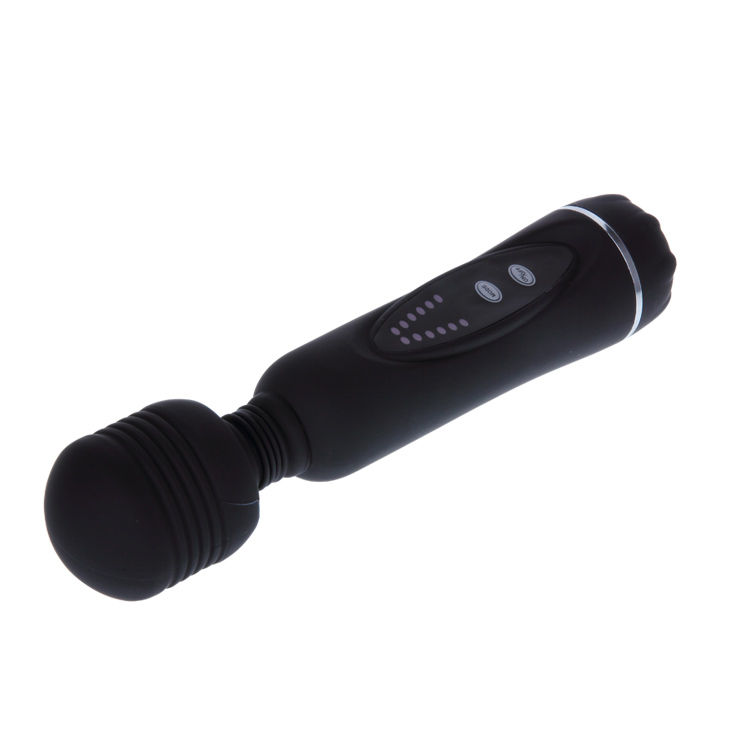 High Tech-Flirt Magic-Silikon Massagegerät, 12 Geschwindigkeiten, Wasserdicht · Vibratoren (Bild 2)