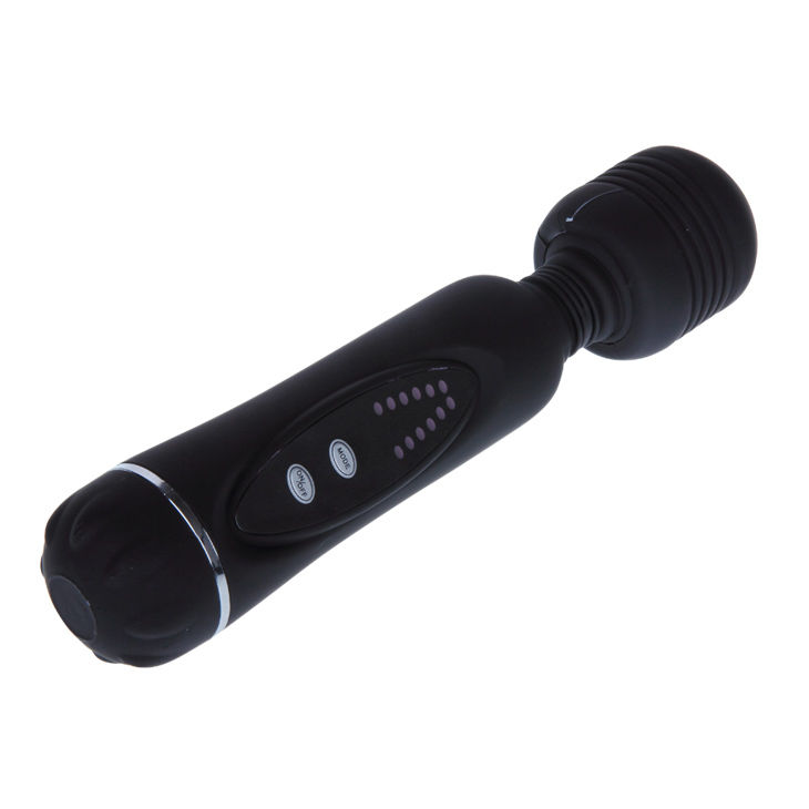 High Tech-Flirt Magic-Silikon Massagegerät, 12 Geschwindigkeiten, Wasserdicht · Vibratoren (Bild 3)